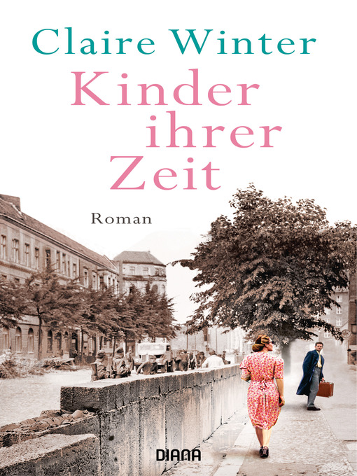 Title details for Kinder ihrer Zeit by Claire Winter - Available